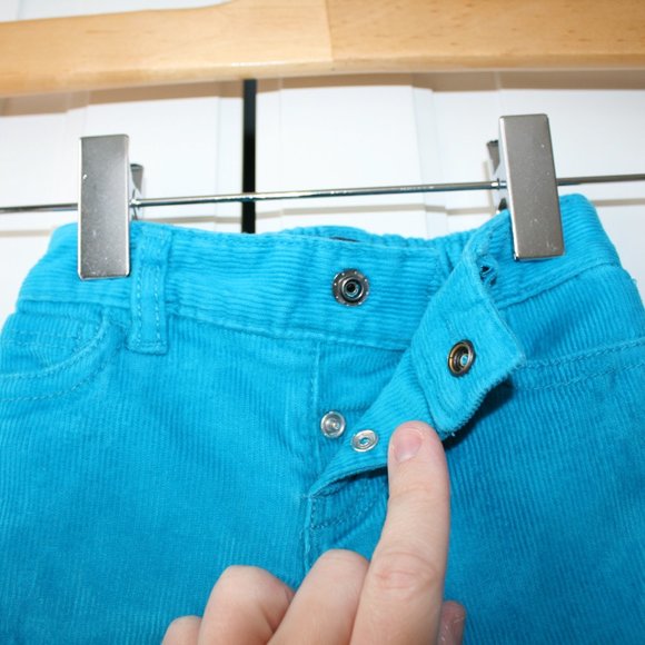 5/$20 Baby GAP Factory corduroy pants 6 months - Picture 7 of 12